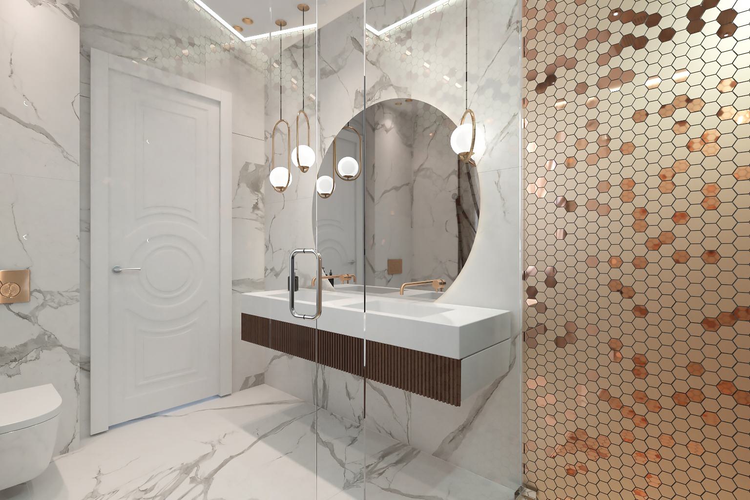 Дом из бруса