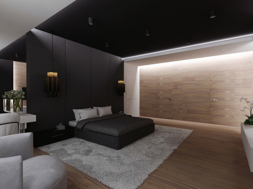 Проект частного дома 320м2