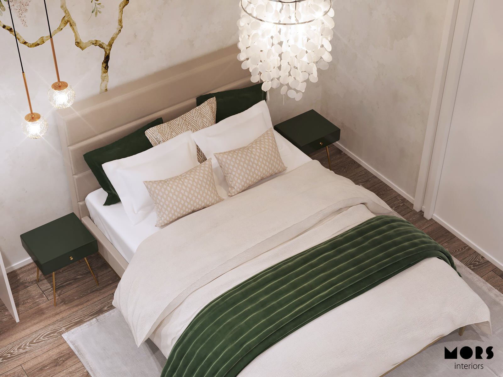 Жилой дом для семьи с двумя детьми