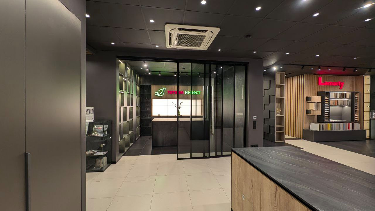 Наш шоу рум