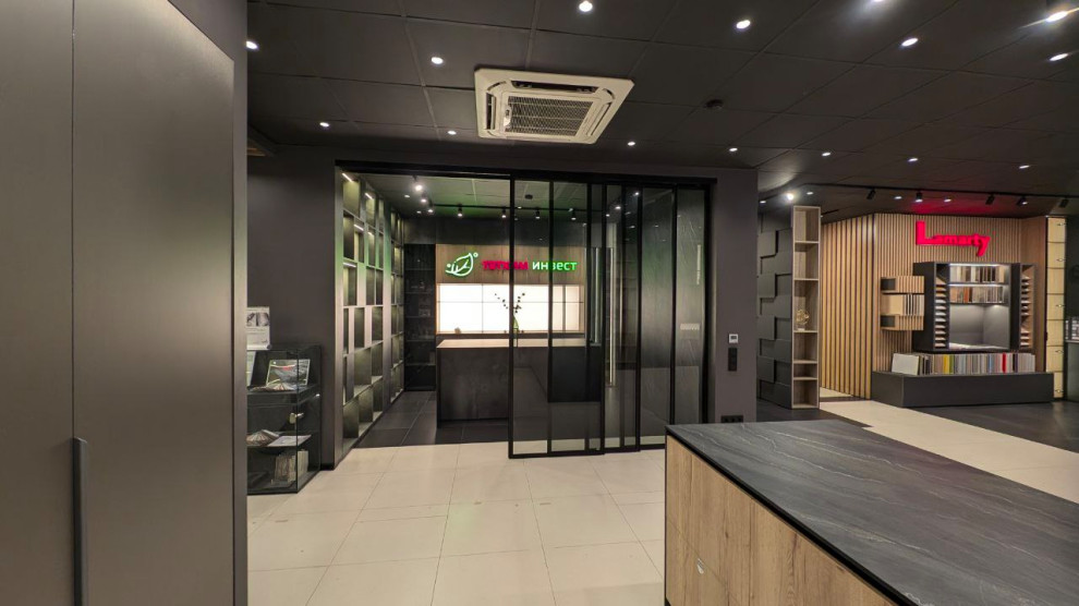 Наш шоу рум