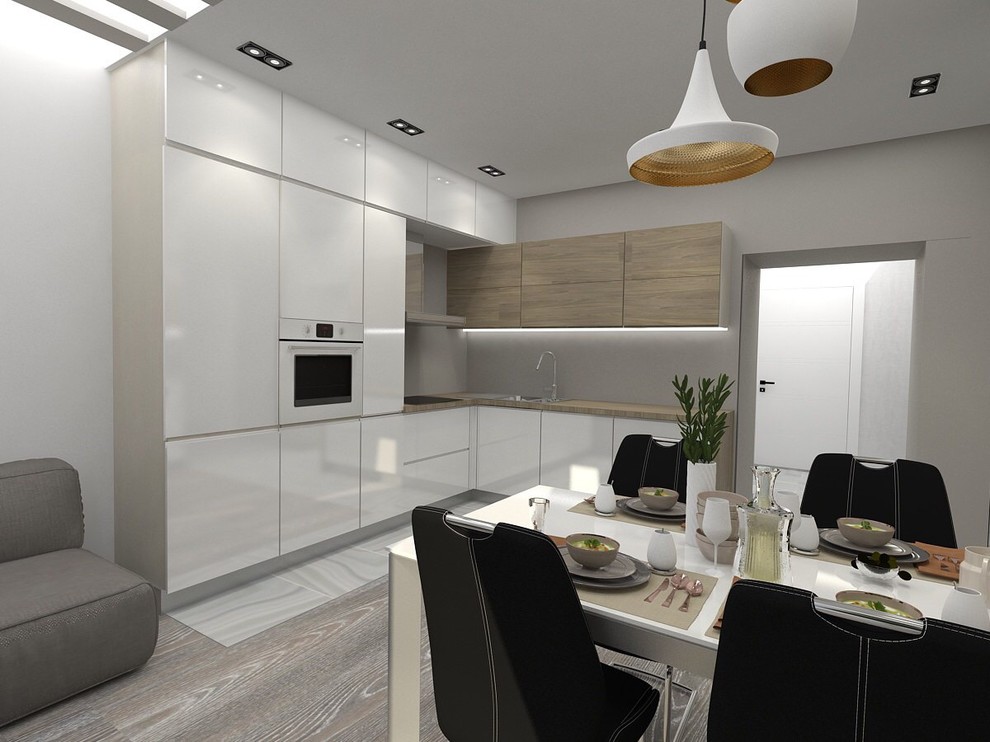 Апартаменты на ул.Зорге