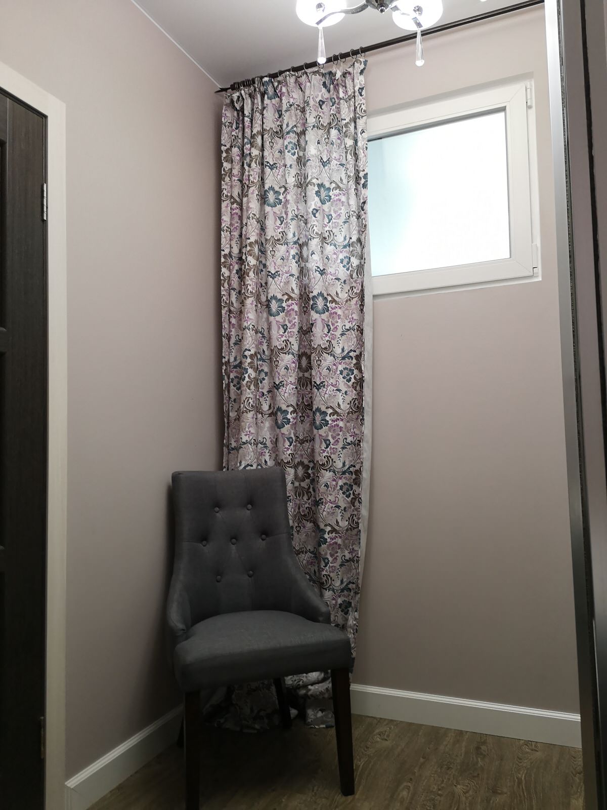 Безразмерная однушка