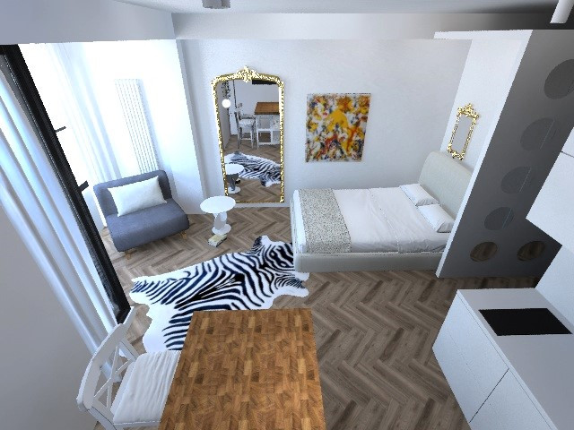 Апартаменты в аренду. Сочи. Концепт. Пробуем новенькое. 2025г