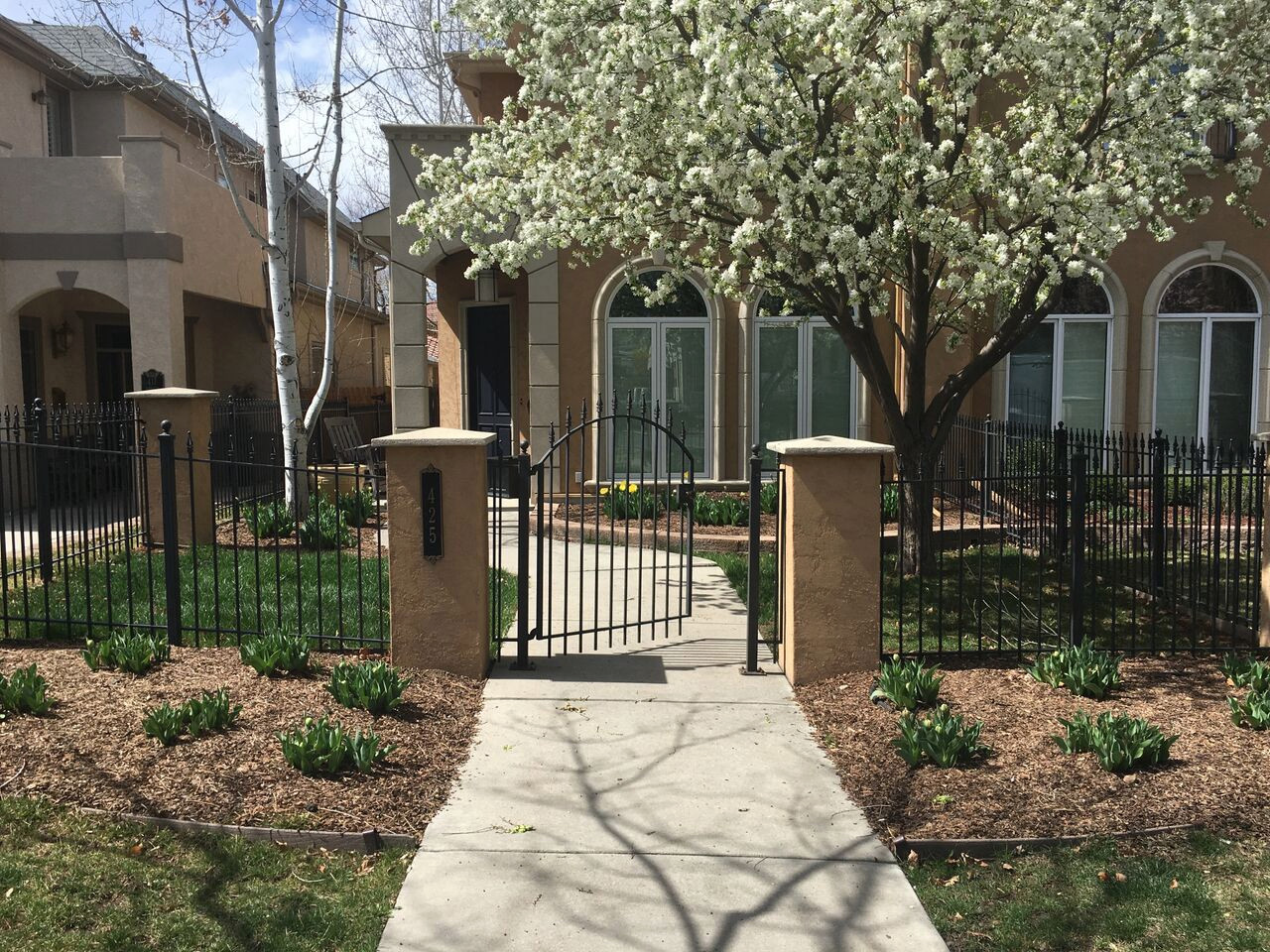 Front Yard Landscape Designs