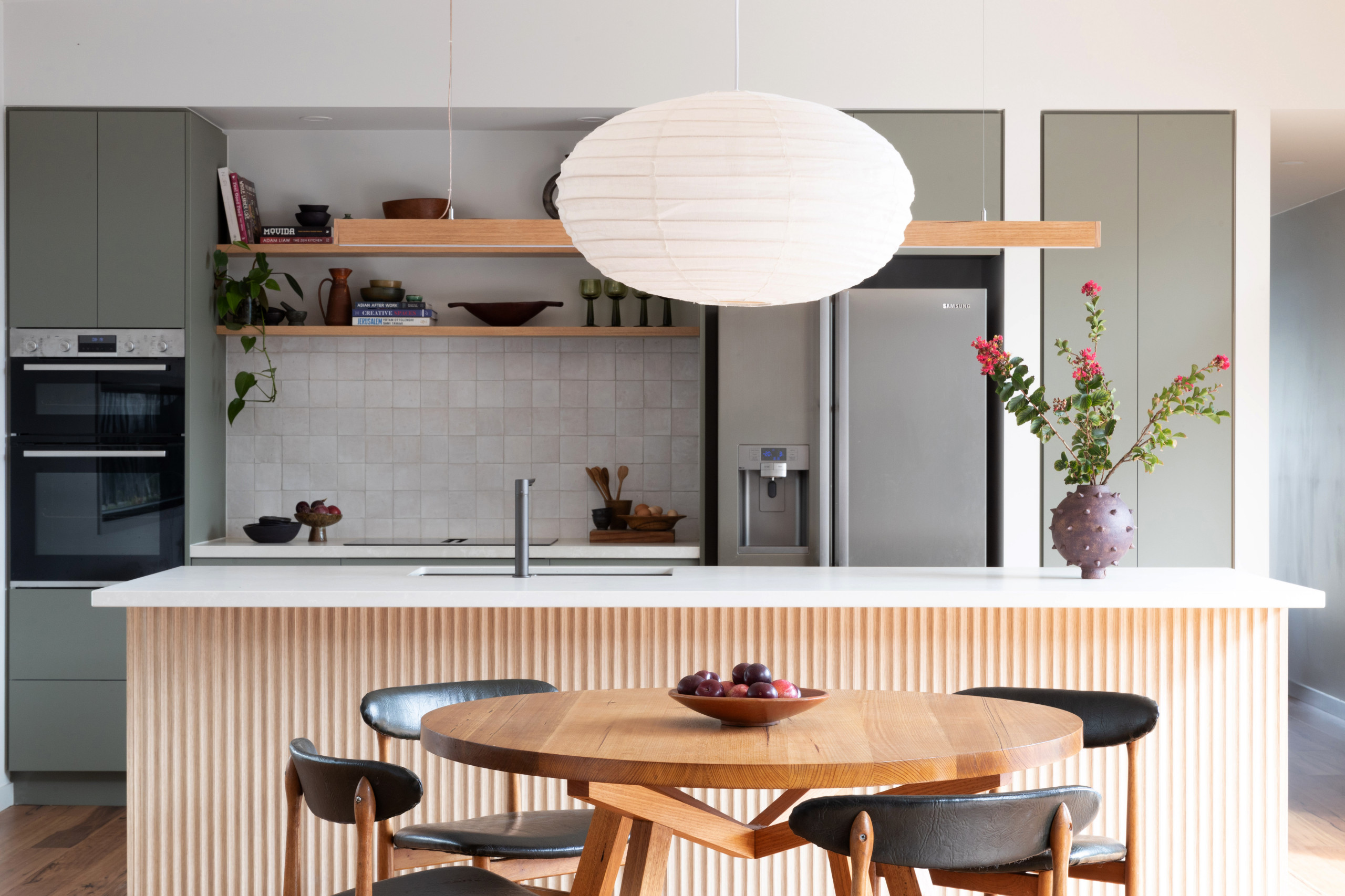 Houzz kitchen sale lighting over island