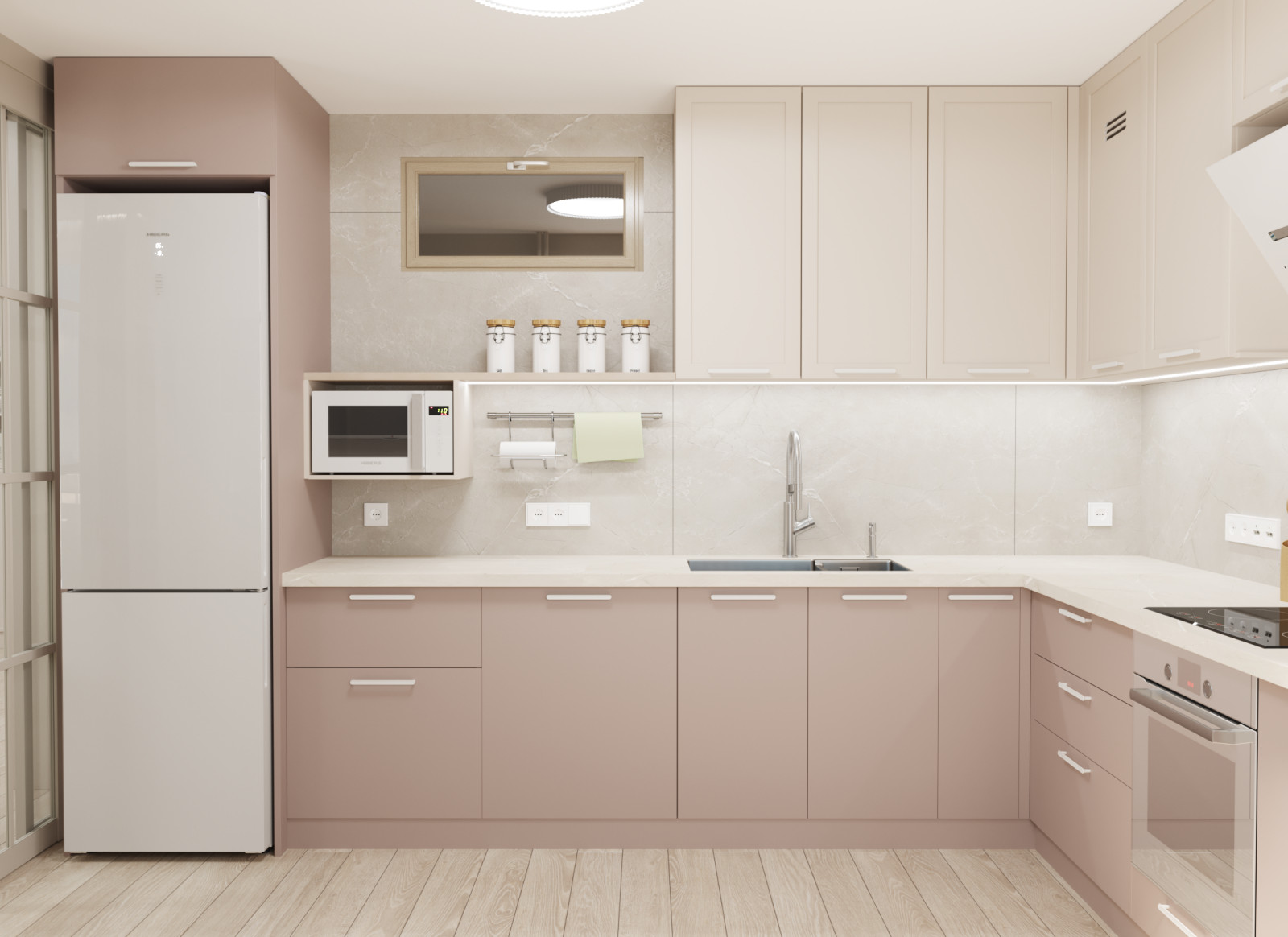 Квартира для пары в прекрасном возрасте, Kopeysk