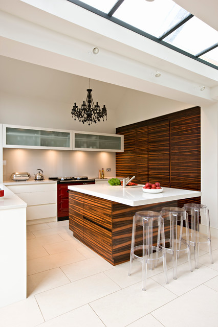 Character contemporary-koek