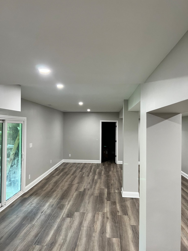 Basement Finishing
