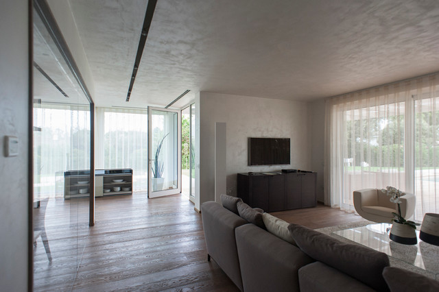 referenze contemporary-living-room