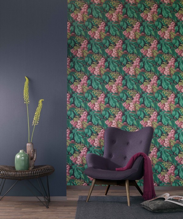 КОЛЛЕКЦИЯ ОБОЕВ «CASSATA» ОТ AQUARELLE WALLCOVERINGS