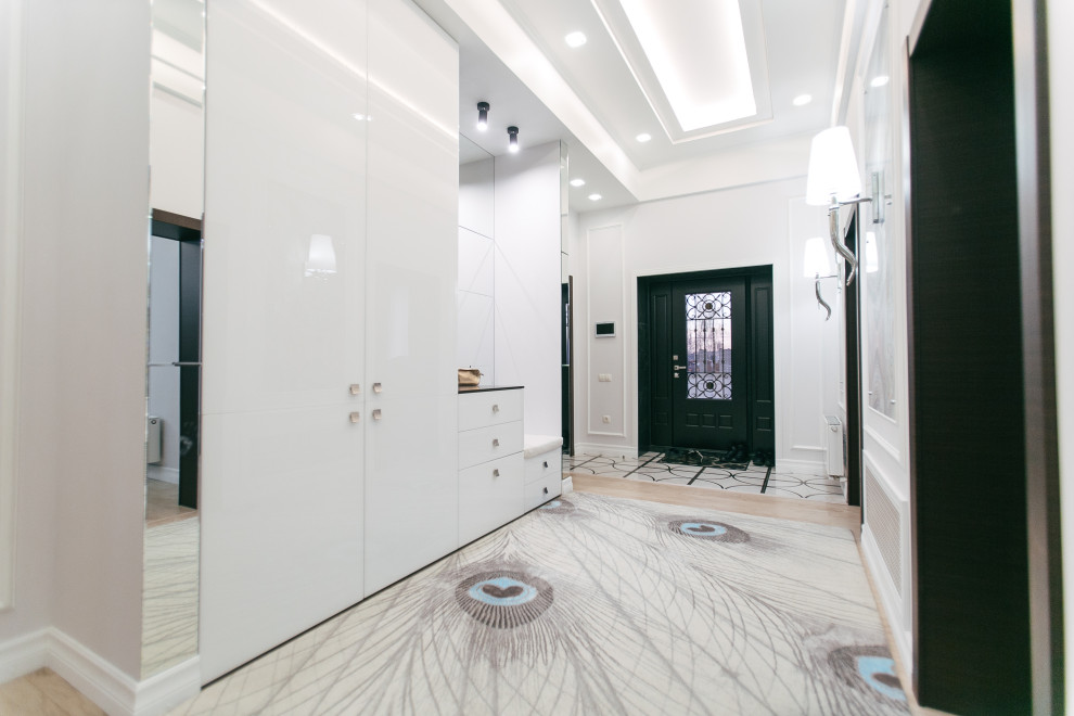 Дом в Москве