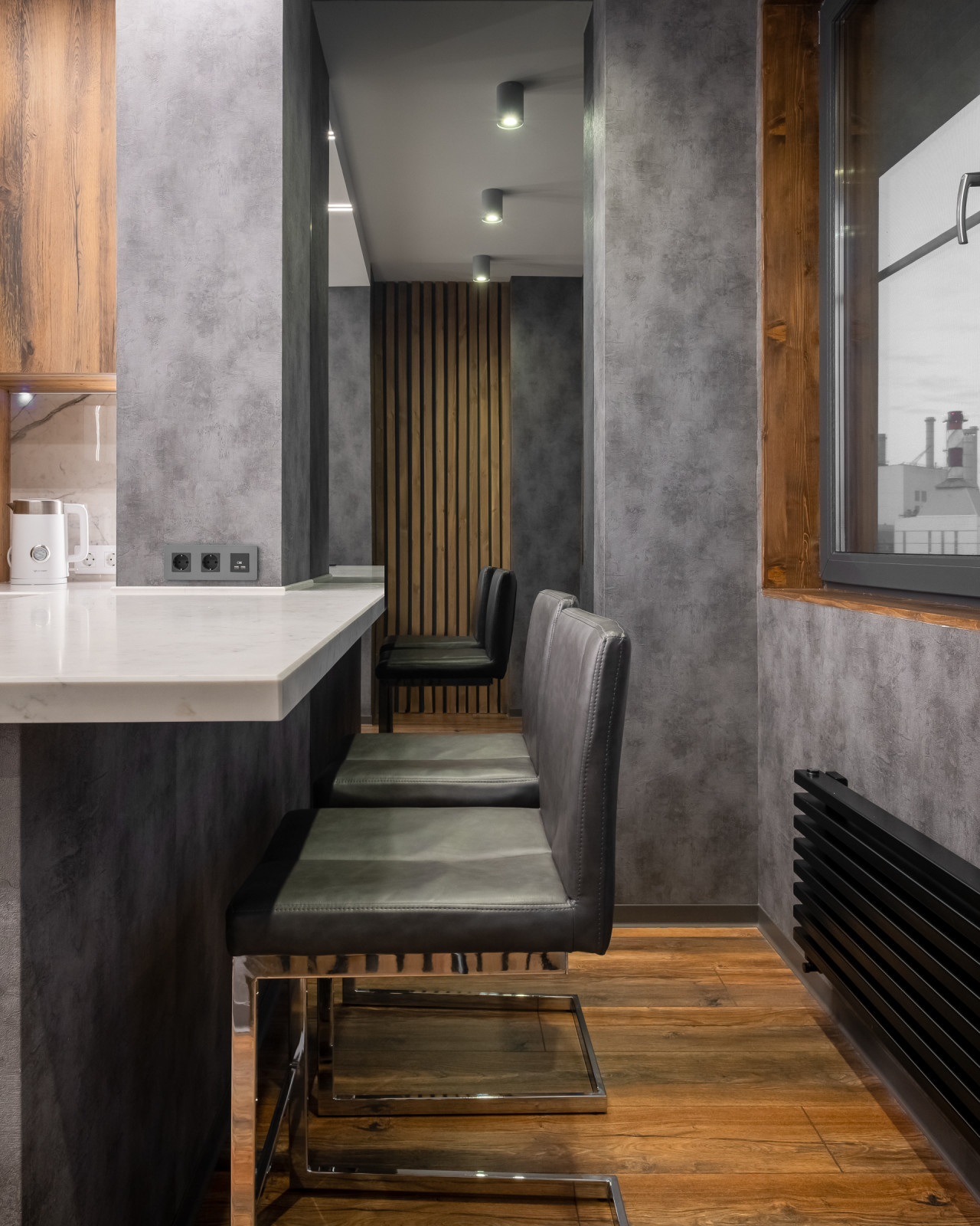 ЖК "Парк Легенд" 45м2