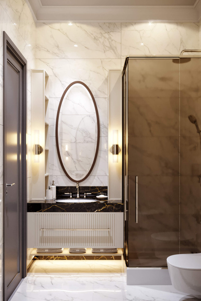 Квартира на Краснопресненской 115 кв.м