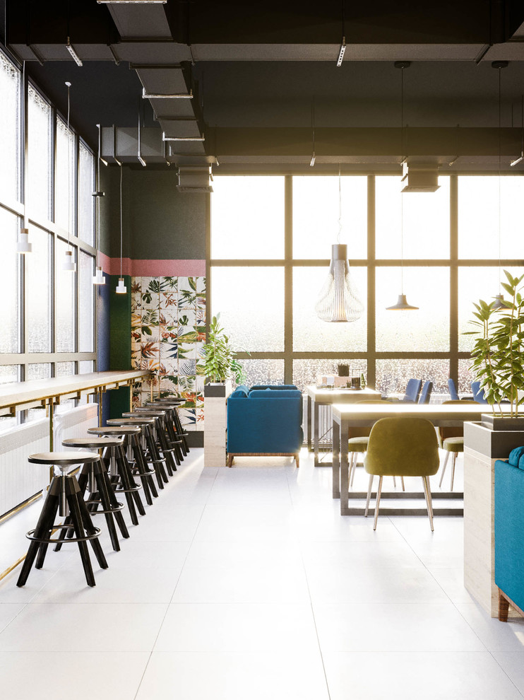 Кафе MAYBY COFFEE