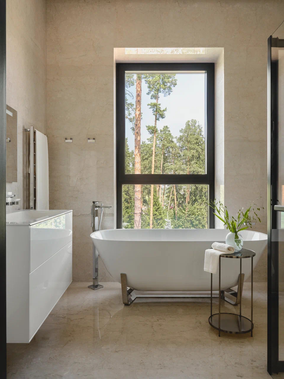 Уютный загородный дом в Подмосковье