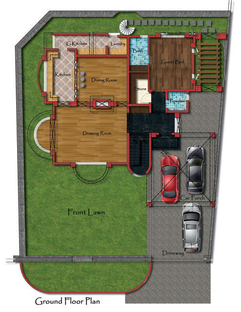 Layout Plan 