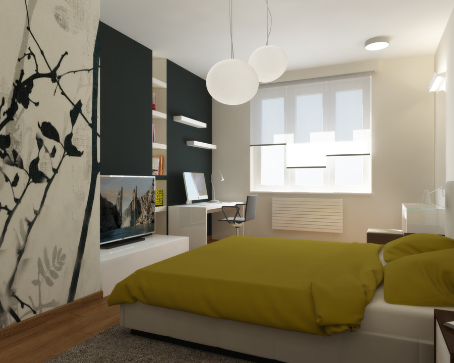 Квартира в Нижнем Новгороде