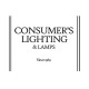 Consumers Lighting And Lamps