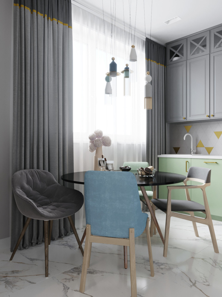 Квартира в ЖК "ЗилАрт" в Москве