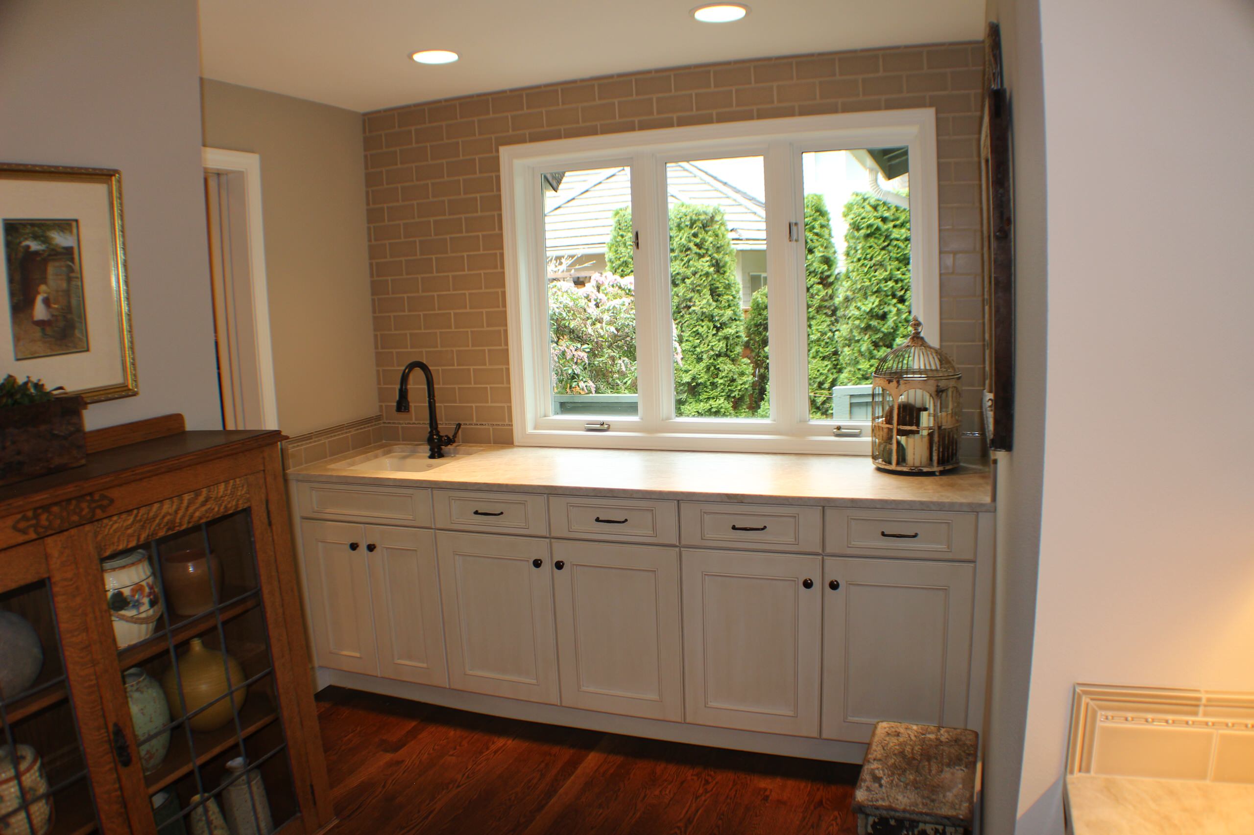 Evergreen Remodel