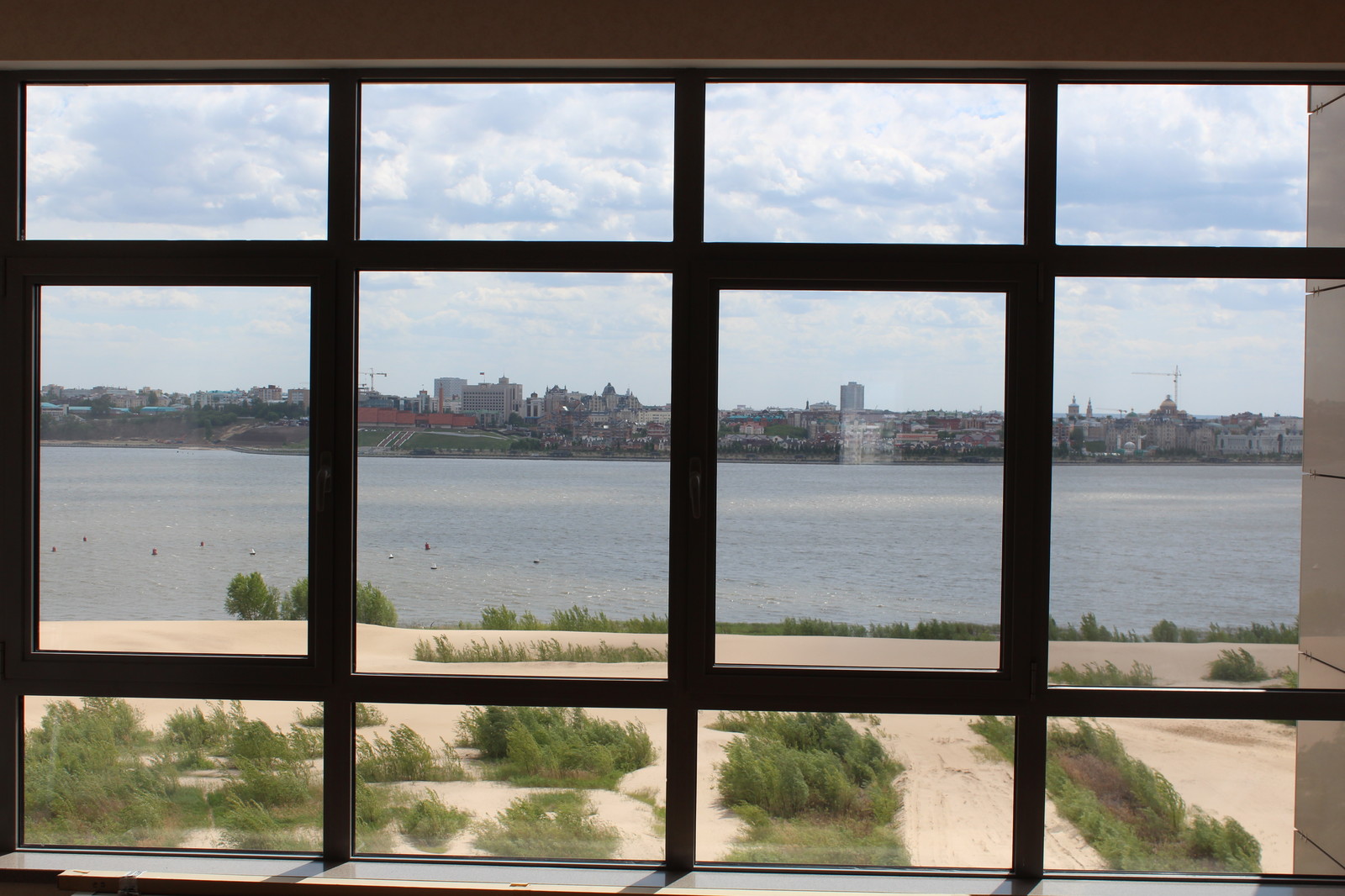 Ремонт квартиры в ЖК "Берег"