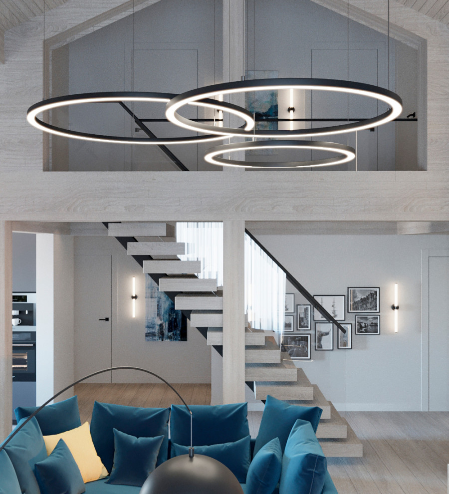 Дом "Земляничные поляны"