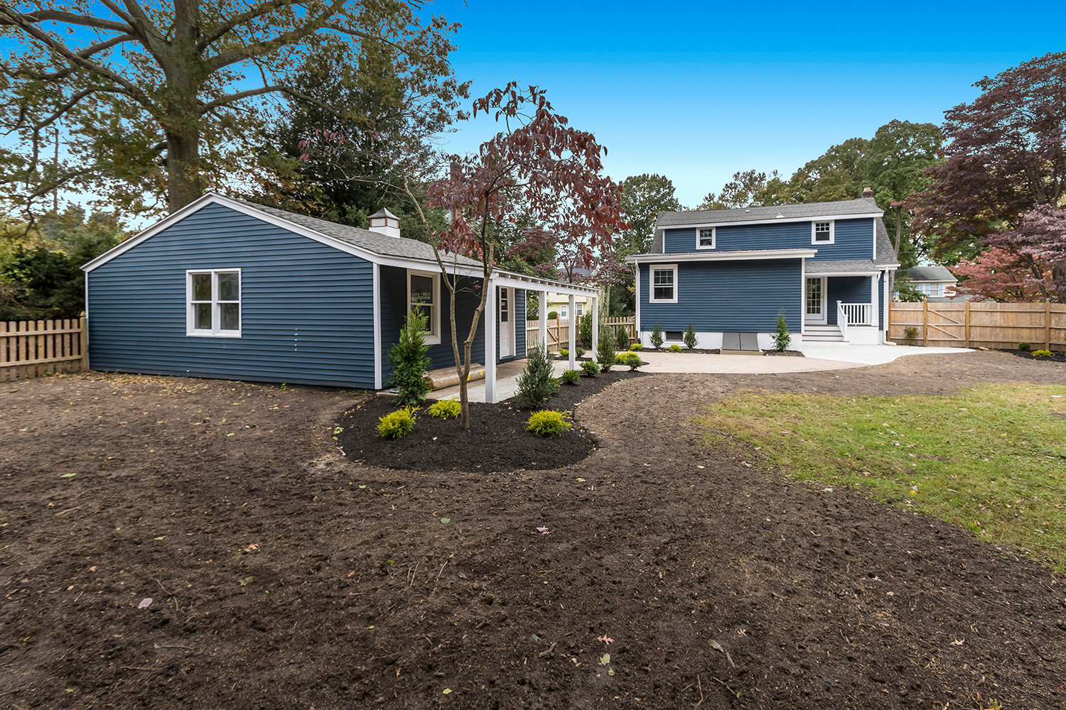 Central Ave. Full Home Remodel