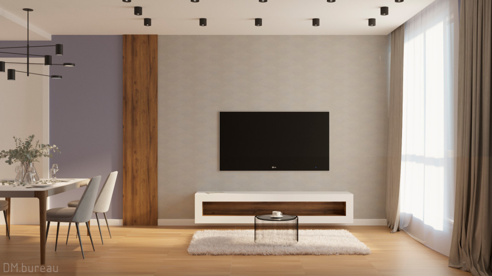 Кухня-гостиная