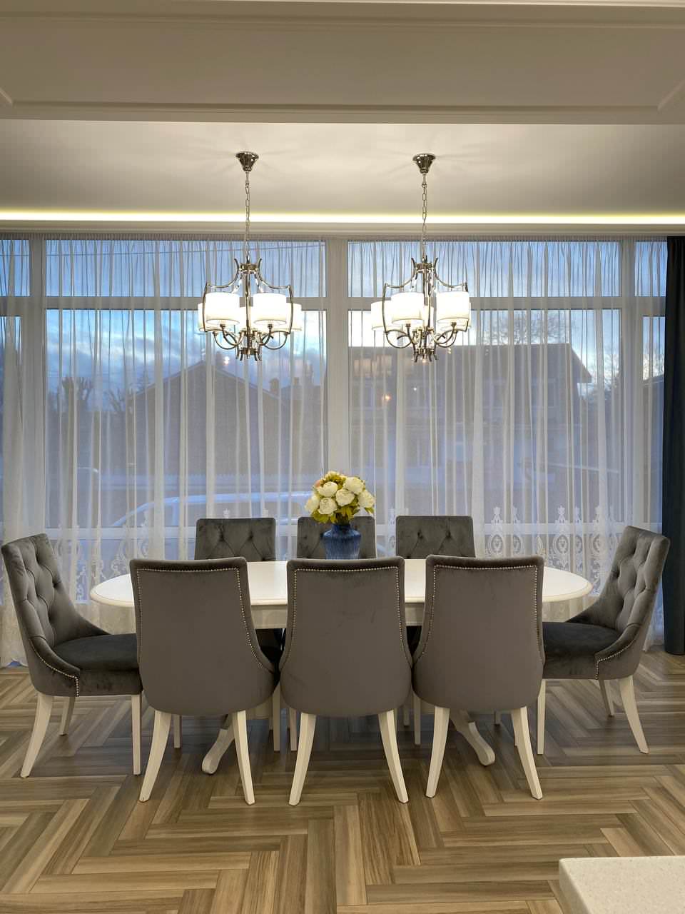 Частный дом