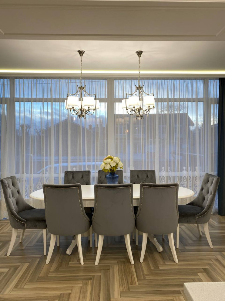 Частный дом