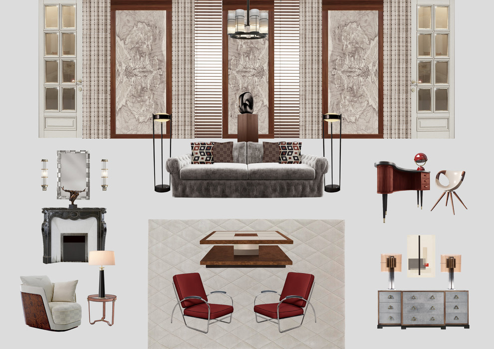 Квартира Bentley Home