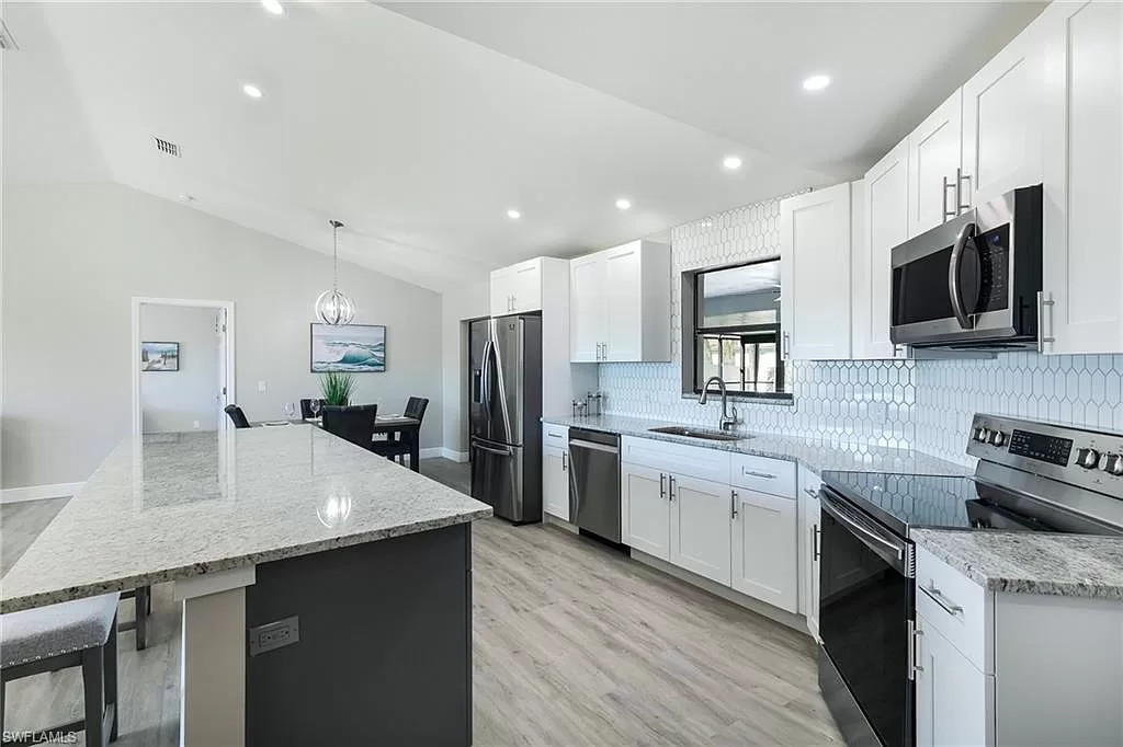 Kitchen Remodels