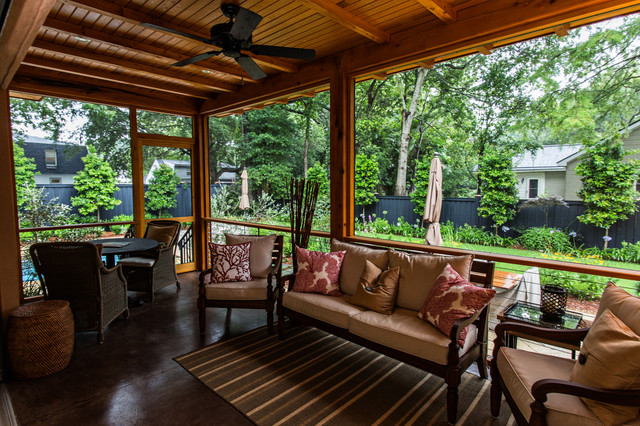 6 Rosedale klassisch-veranda