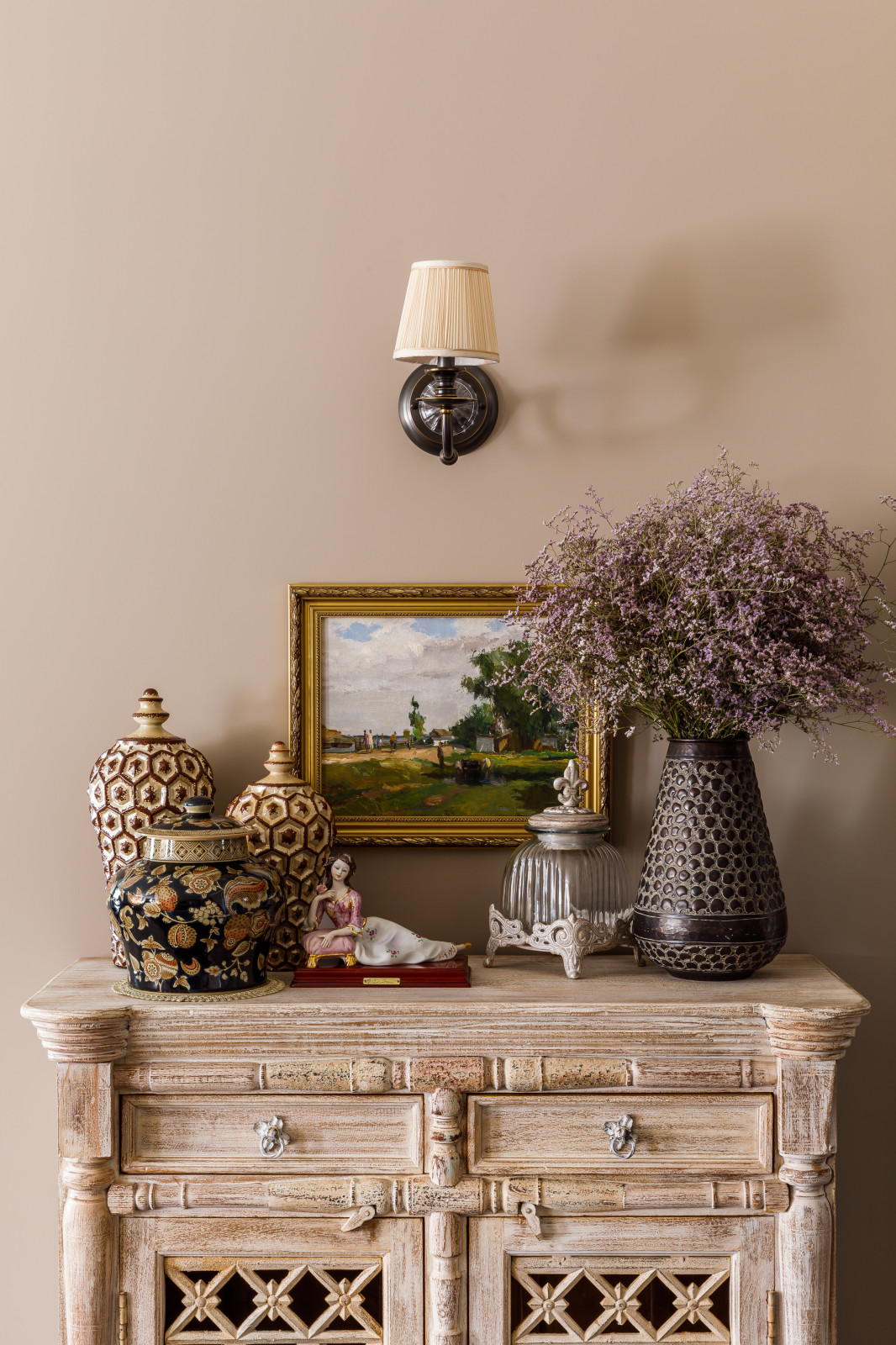 Квартира для романтиков