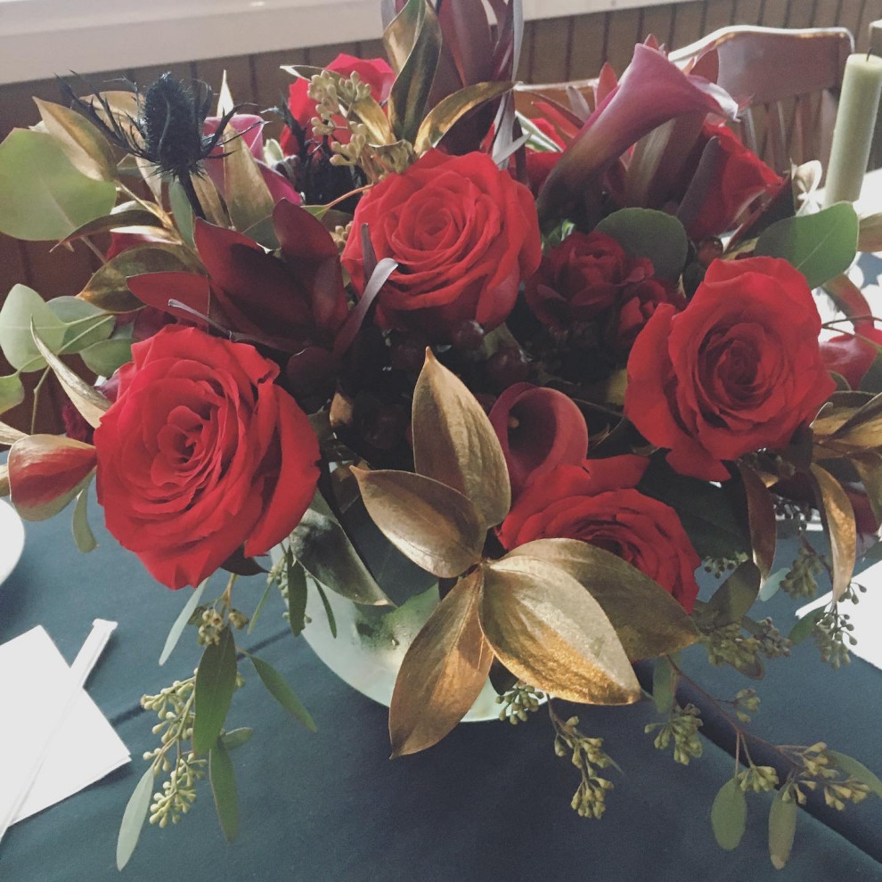 Surprise 40th Wedding Anniversary Party