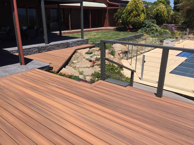 Harold's Project terrasse
