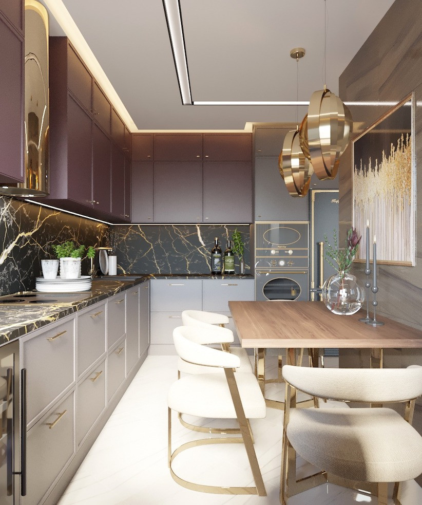 Квартира для семейной пары, Санкт-Петербург, п. Шушары