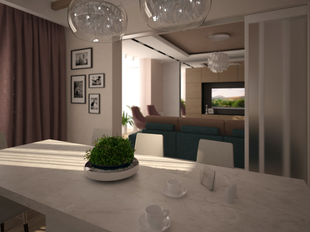 Three bedroom apartment