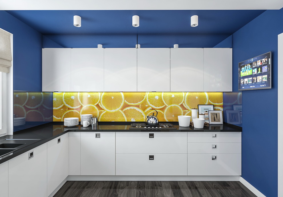 Не боимся ярких красок