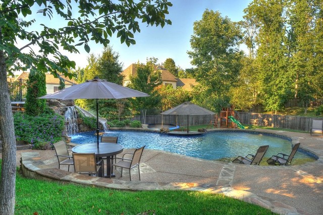 Pool Project classico-piscina