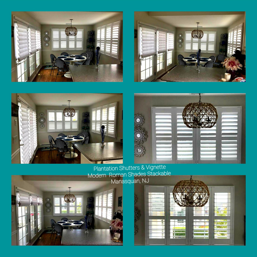 2021 Plantation Shutter Projects