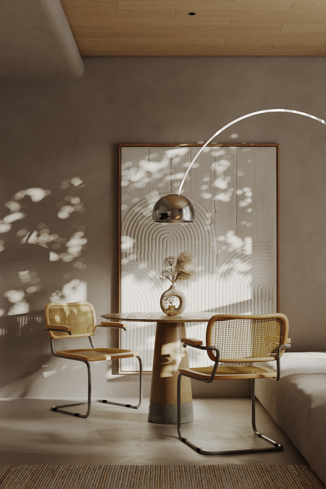 Квартира 70 кв.м. для семьи из 3 человек