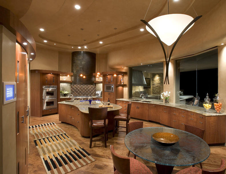 Inspiration for a kitchen in Phoenix.