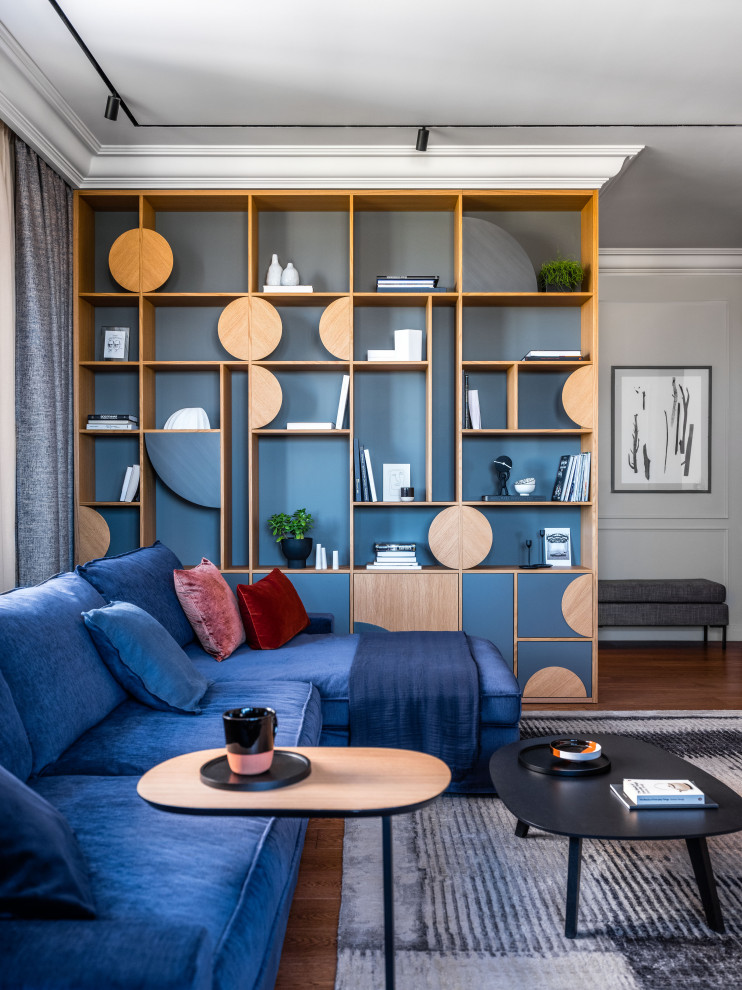 Семейная квартира в Москве, 150 м²