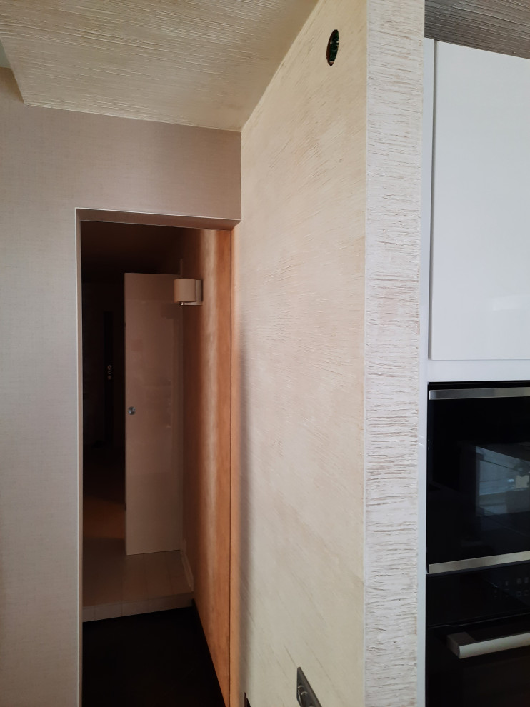 Фактуры,рельефы,свет..продолжение следует)72 кв.метра