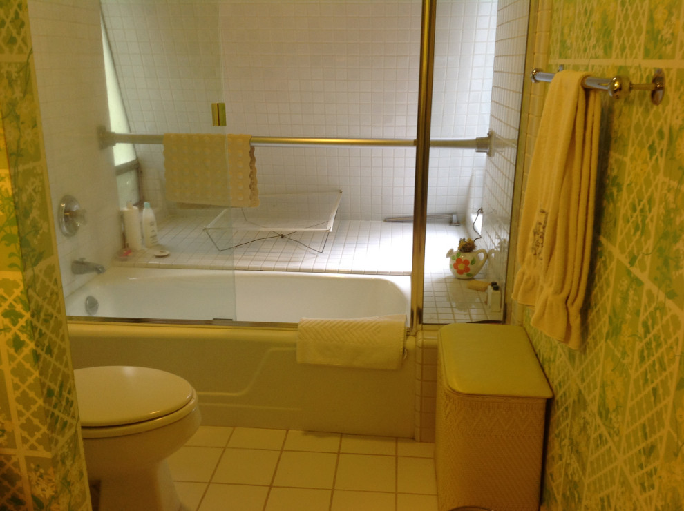 Wet Room Bathroom Remodel