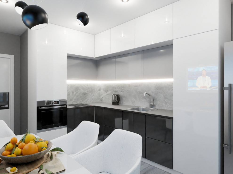 49 оттенков серого