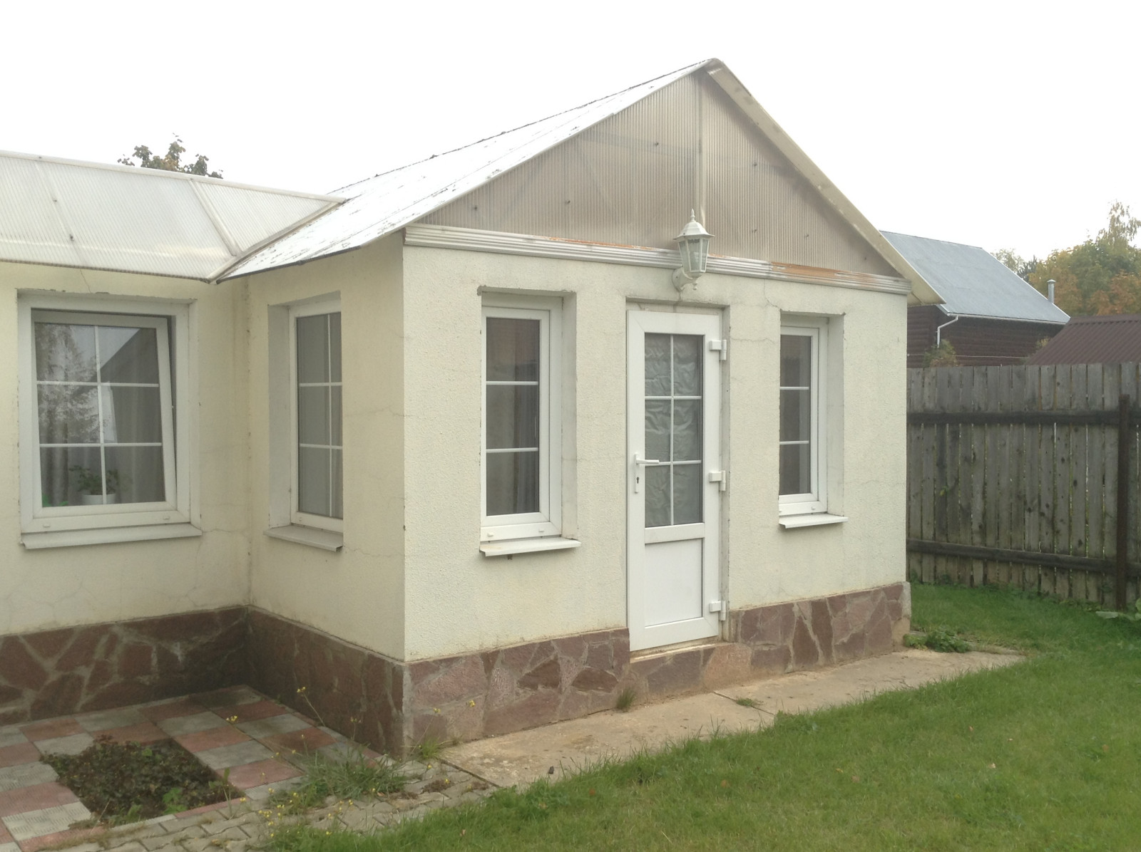 #752 Фахверковые мотивы