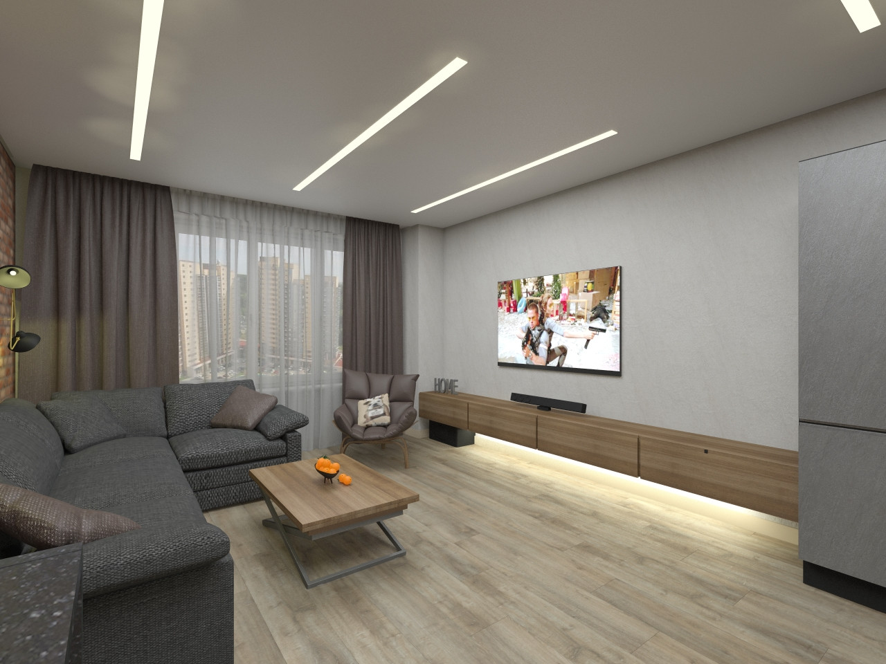 Брутальное логово